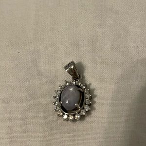 Star dopside pendant